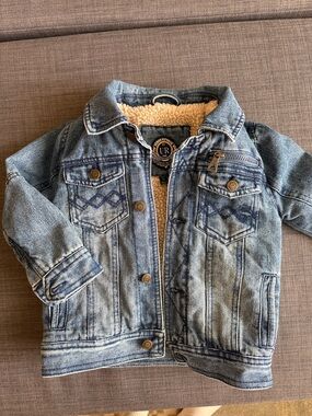 Urban Republic Denim lined jacket 3t